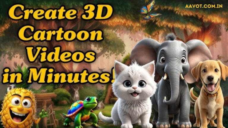 Best Apps to Create Animated Cartoon Videos in No Time