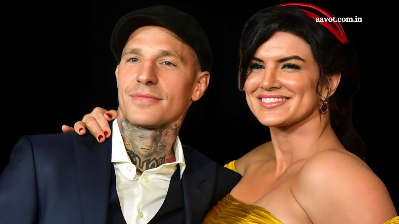 Gina Carano’s Husband
