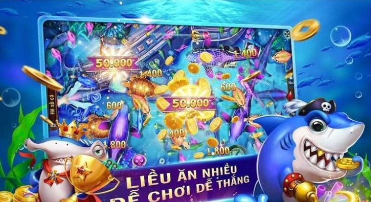 Experience the Excitement of Fish Shooting Slots at Hi88