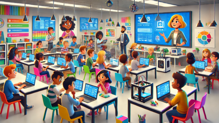 How Educational Technology is Transforming the Modern Classroom