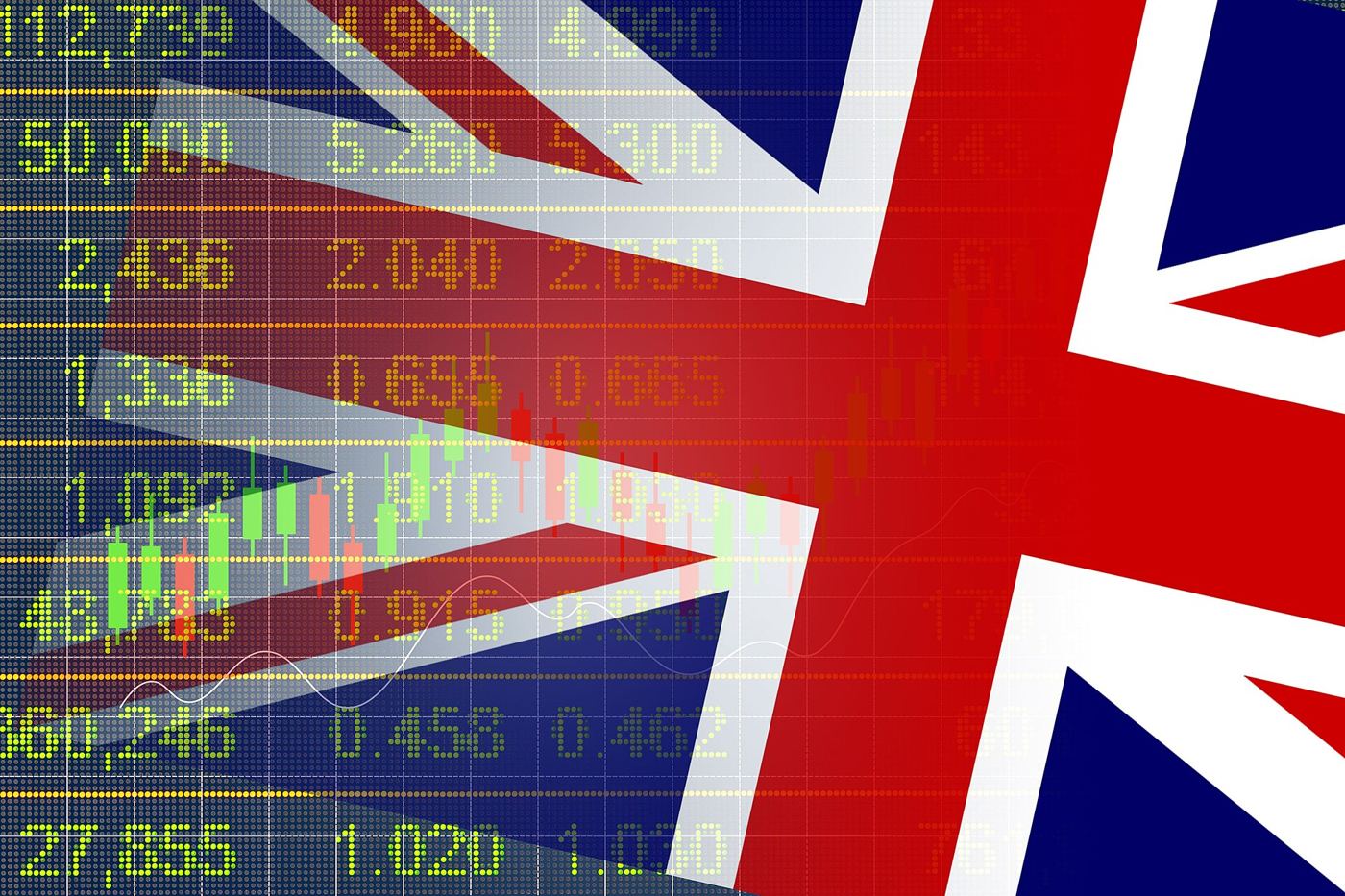 Trading screens showing market charts and figures
